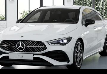 Mercedes-Benz CLA 180 Shooting Brake 9.412 km 32.500 &euro; Nürnberg 90402