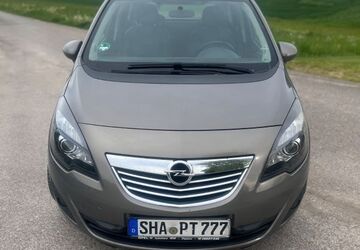 Opel Meriva 112.500 km 5.000 &euro; Nürnberg 90403