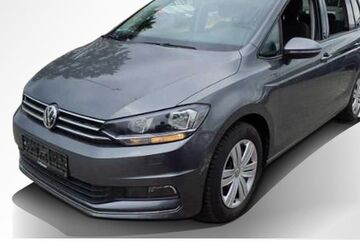 VW Touran 89.950 km 19.509 &euro; Nürnberg 90411