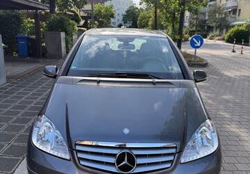 Mercedes-Benz A 180 134.000 km 4.890 &euro; Nürnberg 90471