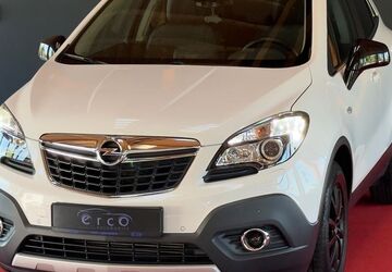 Opel Mokka 48.168 km 10.499 &euro; Schwabach 91126