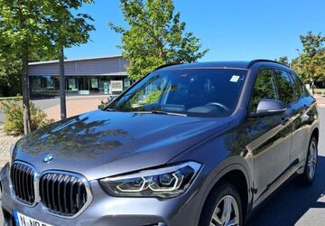 BMW X1 48.425 km 24.500 &euro; Nürnberg 90489
