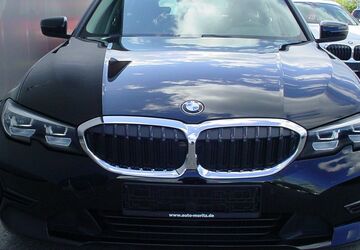 BMW 318 71.000 km 18.999 &euro; Baiersdorf 91083