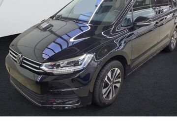 VW Touran 25.833 km 34.409 &euro; Nürnberg 90411