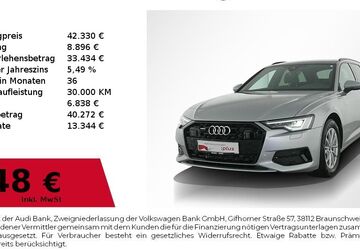 Audi A6 29.118 km 42.380 &euro; Nürnberg 90441