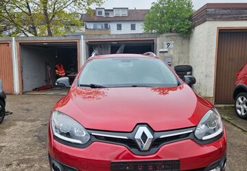 Renault Megane 130.000 km 5.280 &euro; Nürnberg 90455