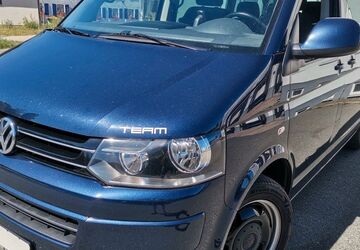 VW T5 Multivan 247.250 km 9.399 &euro; Fürth 90762