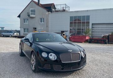 Bentley Continental GT 185.800 km 38.400 &euro; Fürth 90765