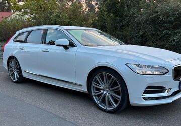 Volvo V90 90.000 km 28.590 &euro; Schwabach, Wolkersdorf 91126