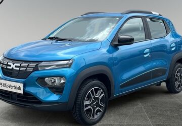 Dacia Spring 51.800 km 9.580 &euro; Nürnberg 90480