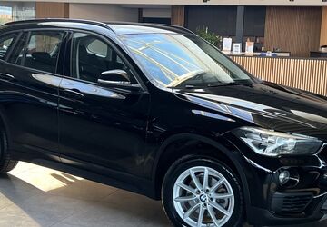 BMW X1 99.766 km 18.440 &euro; Cadolzburg bei Nürnberg 90556