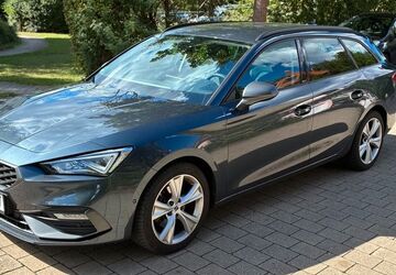 Seat Leon 56.990 km 21.590 &euro; Buckenhof 91054