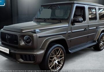 Mercedes-Benz G 63 AMG 12.728 km 219.990 &euro; Nürnberg 90429