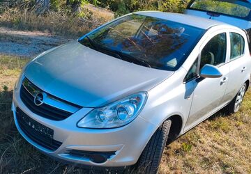 Opel Corsa 113.000 km 3.100 &euro; Neustadt an der Aisch 91413