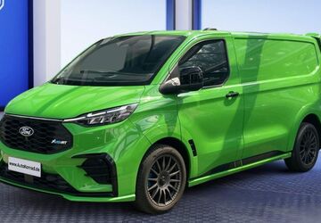 Ford Transit Custom 32.500 km 54.690 &euro; Erlangen 91052