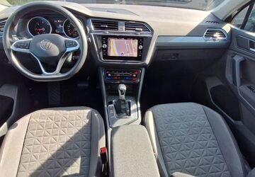VW Tiguan 191.861 km 18.690 &euro; Fürth 90763