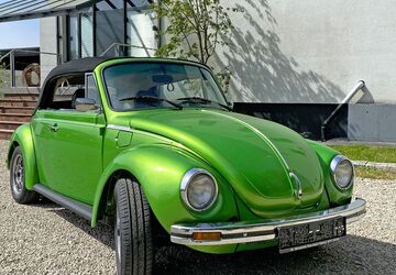 VW Käfer 129.000 km 39.000 &euro; Lauf an der Pegnitz 91207