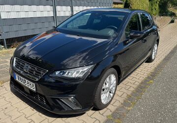 Seat Ibiza 40.500 km 14.990 &euro; Fürth 90768