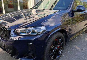 BMW X3 112.000 km 31.490 &euro; Nürnberg 90439