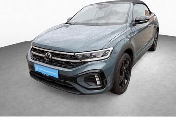 VW T-Roc 6.200 km 35.450 &euro; Schwabach 91126