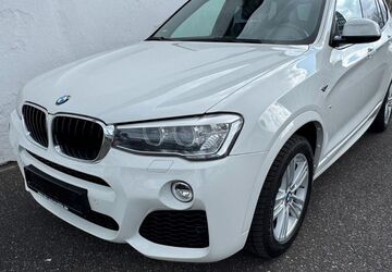 BMW X3 213.600 km 11.500 &euro; Nürnberg 90425