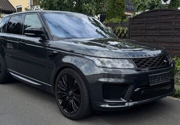Land Rover Range Rover Sport 169.000 km 35.000 &euro; Nürnberg 90475