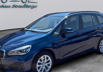 BMW 218 76.000 km 17.590 &euro; Buchschwabach bei Nürnberg 90574
