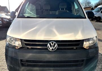 VW T5 Transporter 75.000 km 15.500 &euro; Lauf 91207