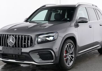 Mercedes-Benz GLB 35 AMG 8.100 km 54.990 &euro; Neustadt a.d. Aisch 91413