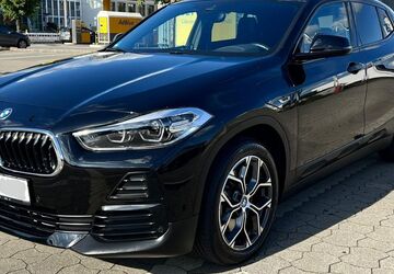 BMW X2 37.600 km 24.400 &euro; Nürnberg 90429