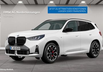 BMW X3 M50 12.025 km 69.495 &euro; Nürnberg 90441