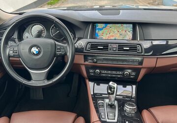 BMW 530 186.000 km 14.599 &euro; Fürth 90768