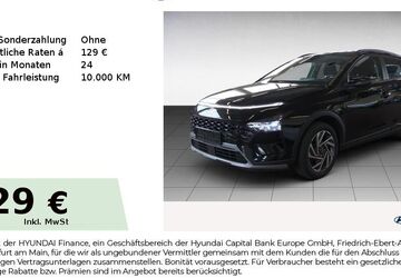 Hyundai BAYON 18.461 km 18.990 &euro; Fürth 90763