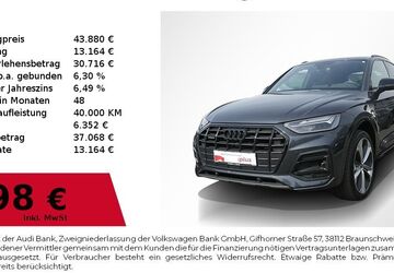 Audi Q5 46.900 km 39.950 &euro; Nürnberg 90411