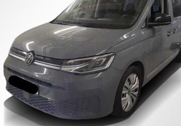 VW Caddy Maxi 88.796 km 26.909 &euro; Nürnberg 90411