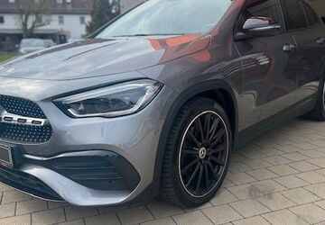 Mercedes-Benz GLA 220 92.000 km 31.590 &euro; Roßtal 90574