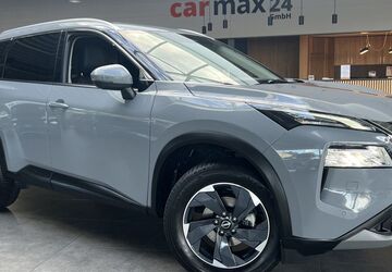 Nissan X-Trail 18.614 km 27.440 &euro; Cadolzburg bei Nürnberg 90556