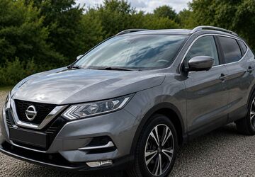 Nissan Qashqai 303.559 km 12.500 &euro; Nürnberg 90489