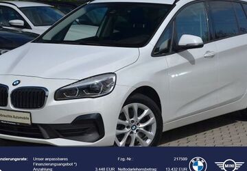BMW 218 Gran Tourer 116.170 km 16.640 &euro; Lauf an der Pegnitz 91207