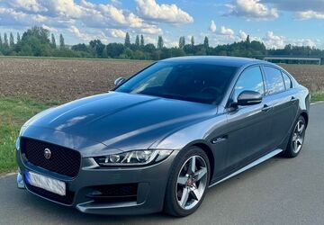 Jaguar XE 130.000 km 12.490 &euro; Möhrendorf 91096