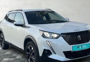Peugeot 2008 40.000 km 16.190 &euro; Nürnberg OT Schweinau 90439