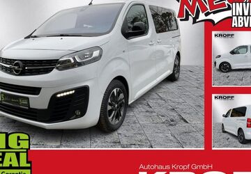 Opel Zafira Life 159.353 km 21.590 &euro; Fürth 90765
