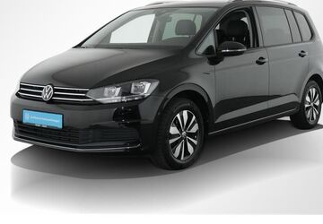 VW Touran 23.283 km 33.409 &euro; Nürnberg 90411