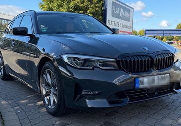 BMW 320 80.600 km 27.000 &euro; Nürnberg 90469