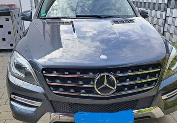 Mercedes-Benz ML 350 174.000 km 24.800 &euro; Schwabach 91126