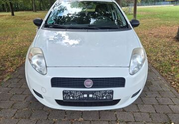 Fiat Grande Punto 156.266 km 900 &euro; Fürth 90763