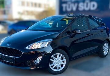Ford Fiesta 93.500 km 9.400 &euro; Heßdorf 91093