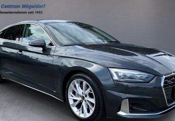 Audi A5 43.600 km 36.700 &euro; Nürnberg 90482