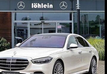Mercedes-Benz S 400 179.900 km 69.555 &euro; Wendelstein 90530