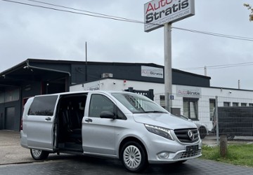 Mercedes-Benz Vito 213.399 km 31.952 &euro; Nürnberg 90431
